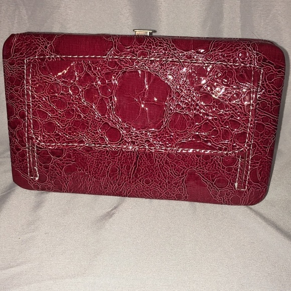 Floral Clutch wallet - Picture 4 of 9